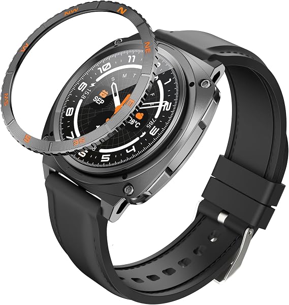 Smart Watches for Men with Rotating Bezel, Bluetooth Call Military Smartwatch Waterproof Tactical Fitness Tracker iOS Android Compatible