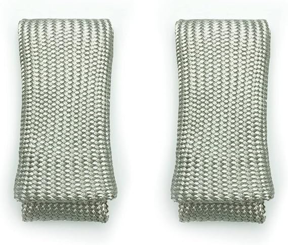 Welding Tips & Tricks Tig Finger Heat Shield (Pack of 2)