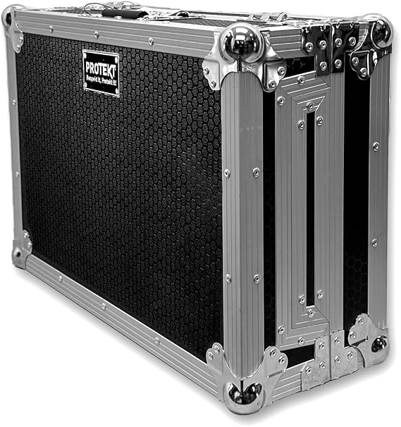 Protekt CDJ-3000 - DJM-900 case Plus Series CCDJ3 Universal Flight Case for CDJ or Mixer - Pioneeer DJ