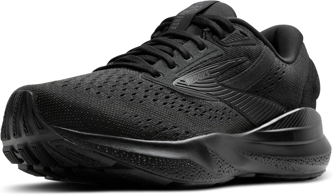 Brooks Mens Adrenaline GTS 24 Supportive Running Shoe