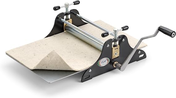 RGM 10.5 X 16.5 Etching Press, black