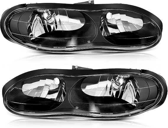 Headlight Assembly For Chevrolet Camaro 1998-2002