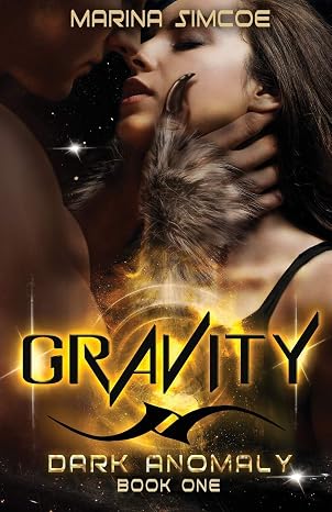 Gravity (Dark Anomaly Book 1)