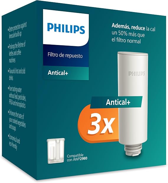 Philips Water AWP225S/31 Instant Anticalc+ Filter Cartridge