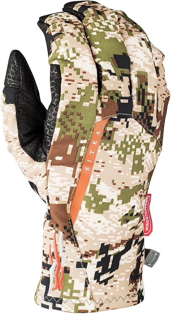 Sitka Gear Mountain Windstopper Glove