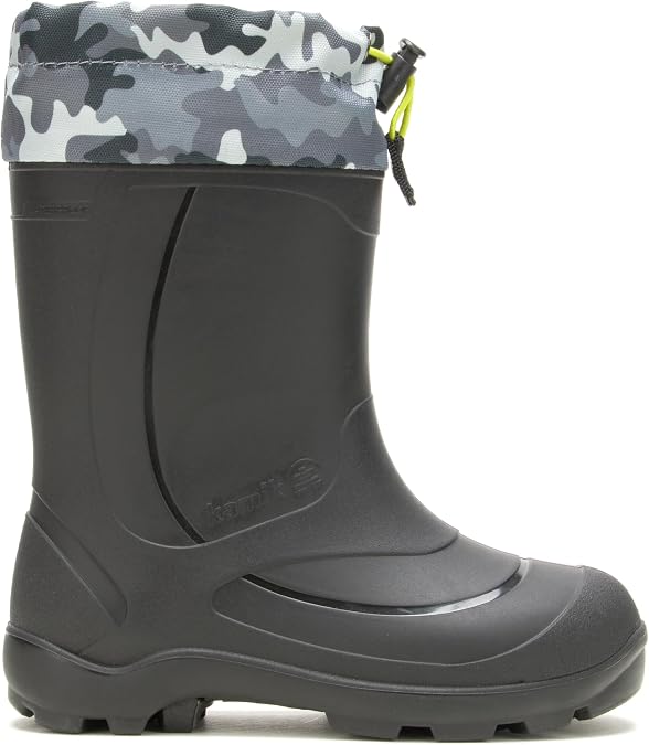 Kamik Kids' Snobuster 2 Winter Boots