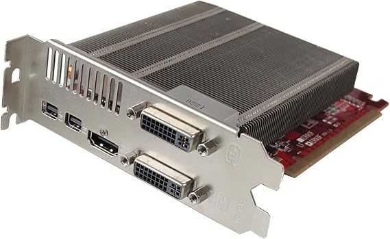 VisionTek Products AMD Radeon E6760 Embedded Discrete Graphics Processor (900573)