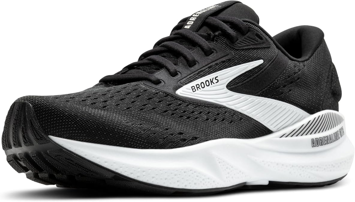 Brooks Womens Adrenaline GTS 24 Supportive Running Shoe