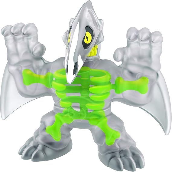 Heroes of Goo Jit Zu Dino X-Ray S4 Hero Pack - Terrack, Multicolor (41190)