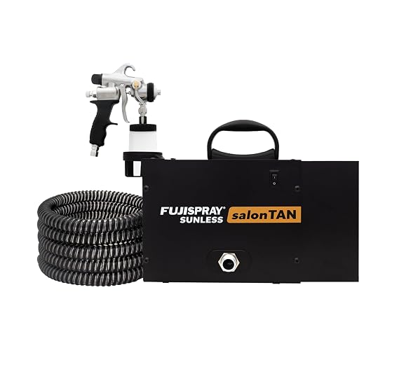 Fuji Spray 2150 salonTAN Sunless Tanning Machine
