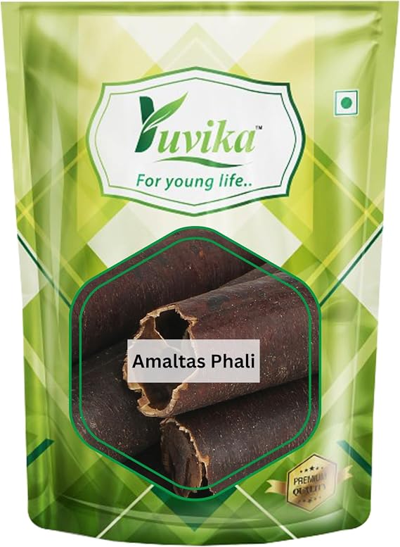 YUVIKA Amaltas Phali - fali Amaltas - Cassia Fistula (400 Grams)