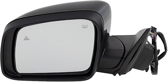 JC Whitney Mirror Compatible with Dodge Durango 2019-2022 Driver Side