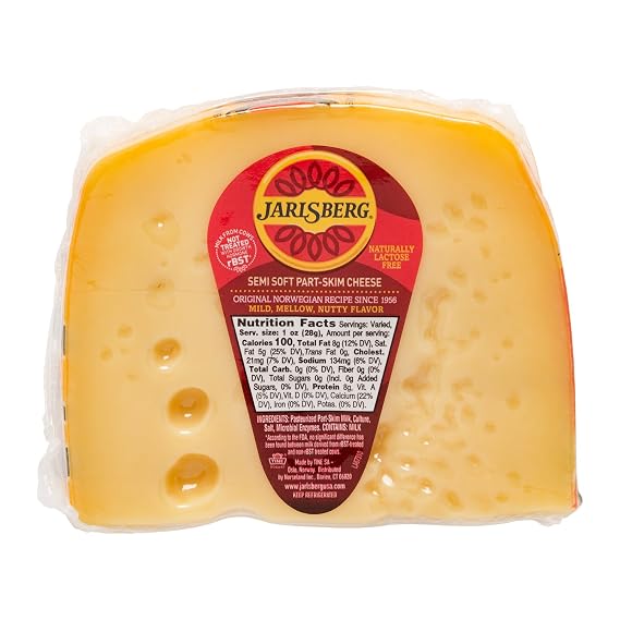 Jarlsberg Jarlsberg Original, 7.5 OZ