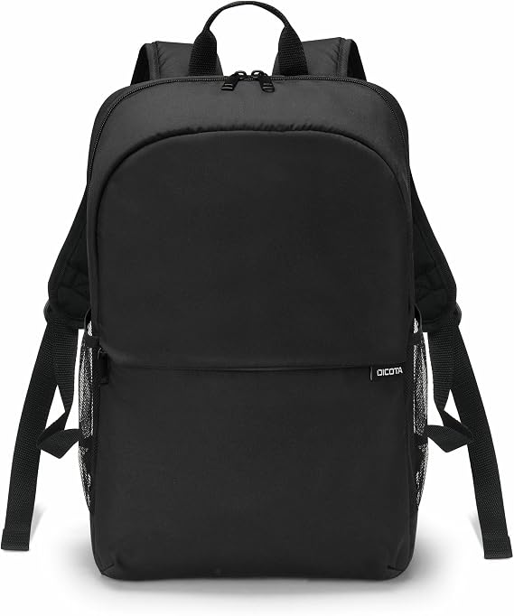 Dicota Backpack, Black, One Size