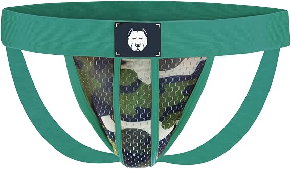 Gruff Pup Combat Jockstrap