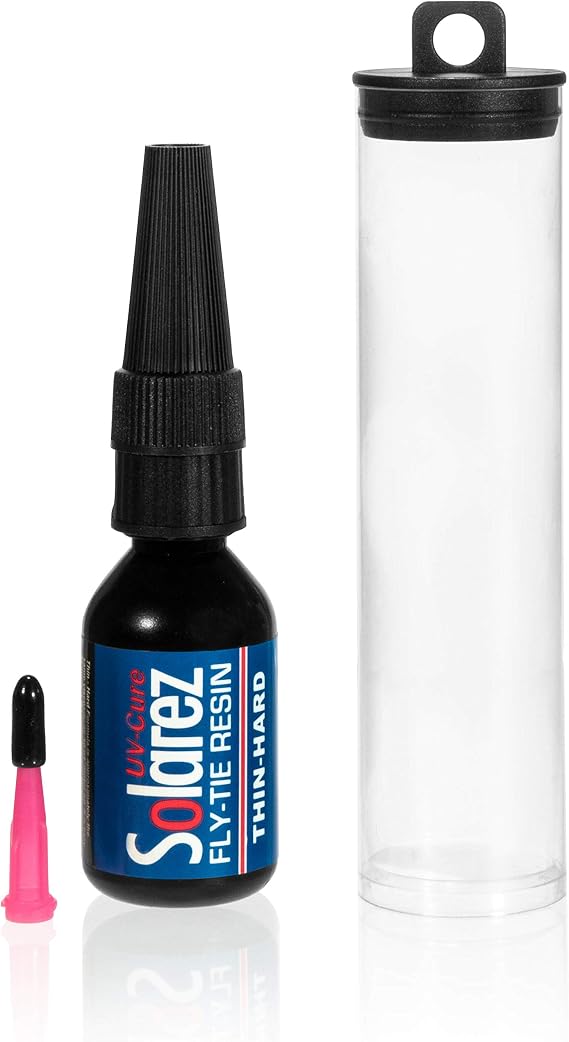 Solarez Fly Tie Thin Hard Formula