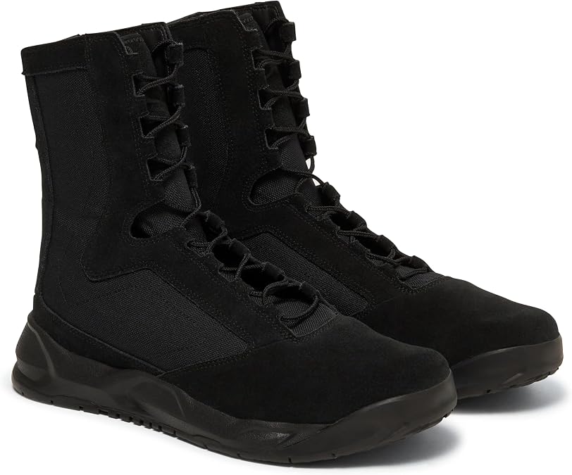 Oakley SI Light Assault 3 High Performance Tactical Boots, Regulation AR-670-1 Compliant for US Army and Air Force Uniform Standards
