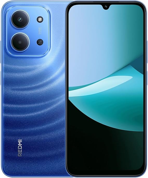 Redmi 15C 6GB RAM 128GB ROM, Mavi