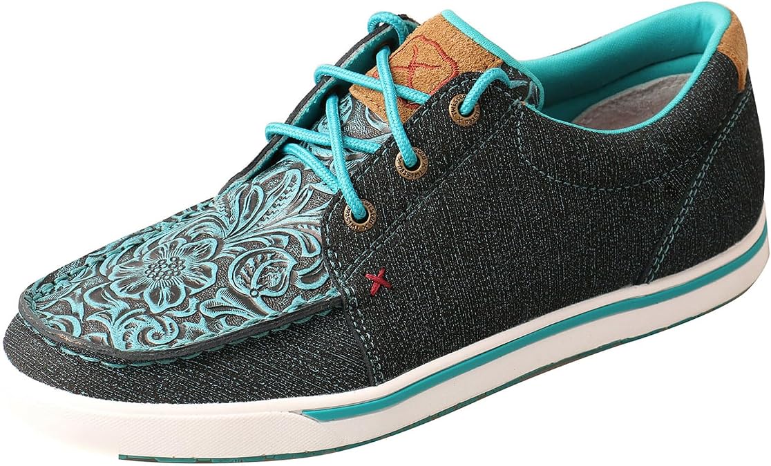 Twisted X Women's Kicks Low Top Sneakers