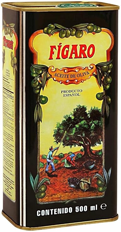 Figaro Olive Oil 500ml