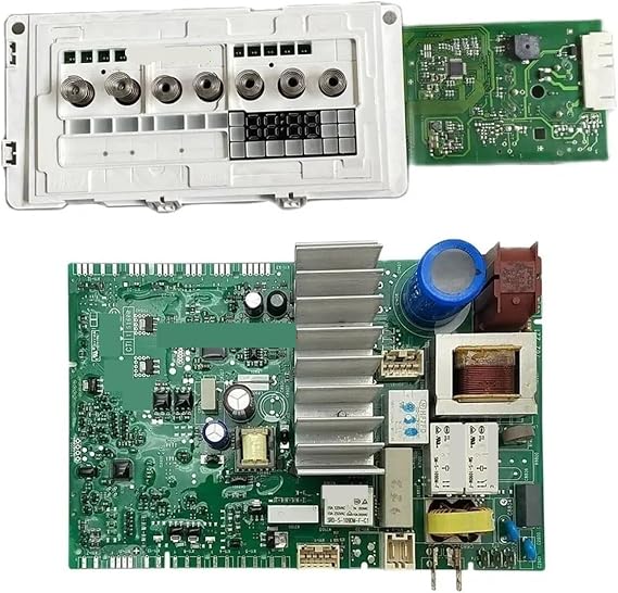 Drum Washing Machine Motherboard Display Board