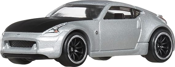 Hot Wheels Nissan 370Z, JBL91