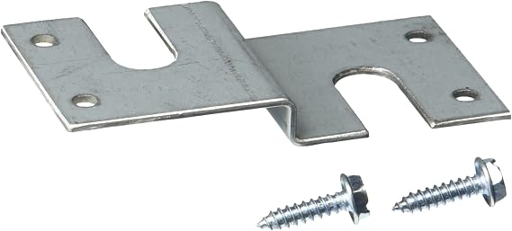 WESTLAND SALES MK01 Secure fit Mounting Brackets Pr