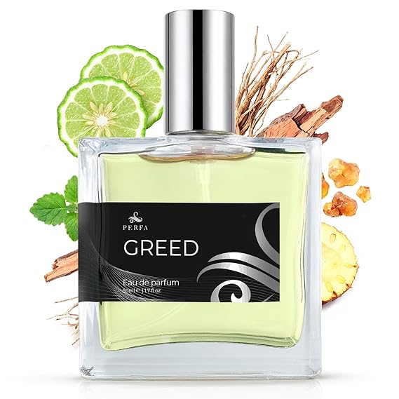 Perfa Perfume for Men - Gre.eed Av.entuz Inspired Scent Long Lasting