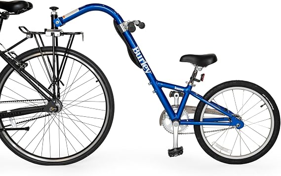 Burley Kazoo Trailercycle