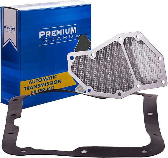 PG PT226 Transmission Filter Kit | Fits 1965-1968 Ford Mustang 4.7L, F-250 5.9L, F-350 3.9L, 5.9L, Falcon 4.7L; 1965-1969 Mustang 3.3L, Falcon 2.8L, 3.3L