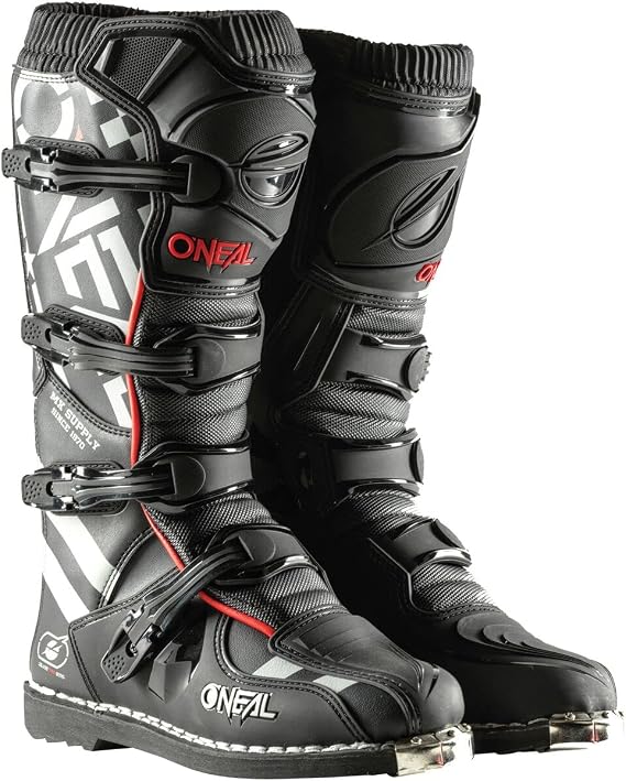 Element Squadron Boots, Black 10