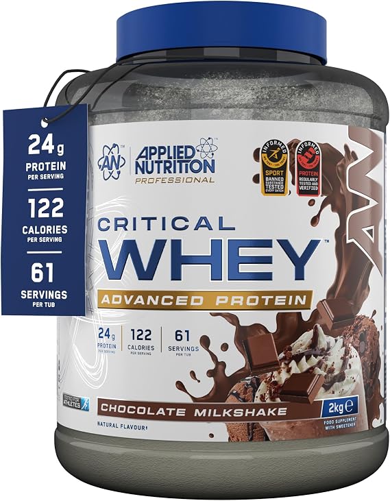 Applied Critical Whey - Çikolata 2 kg Protein