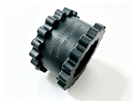 4J Sure-Flex Plus Sleeve Coupling Insert, 4JE