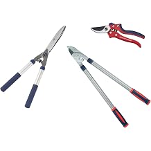 Spear & Jackson CUTSETSS11 Razorsharp 3 Piece Cutting Set