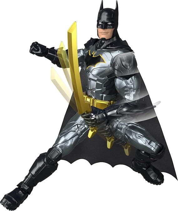 Mattel DC Özel Batman Aksiyon Figürü