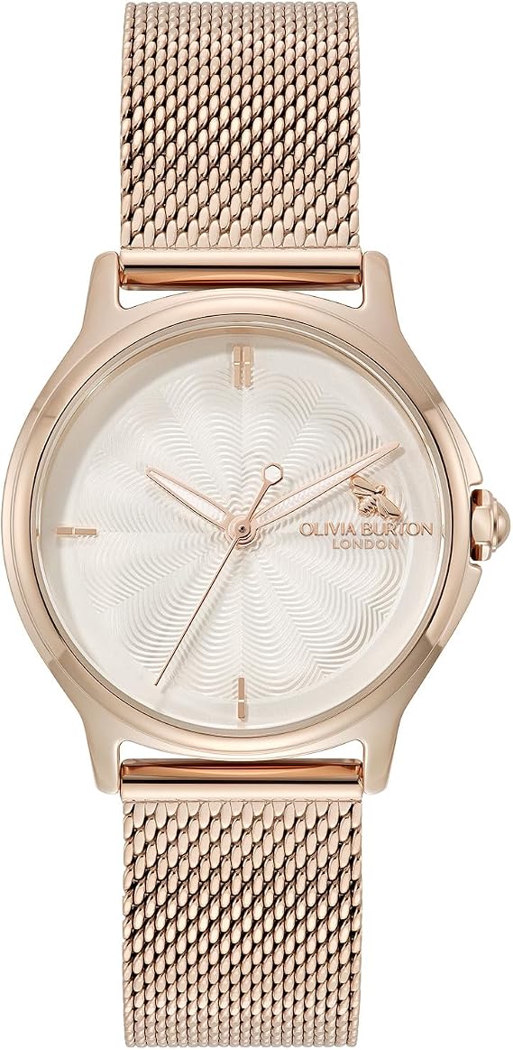 Olivia Burton Classic Bee 30mm Womens Quartz Watch