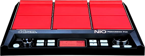 Ddrum NIO 9 Surface Percussion Pad
