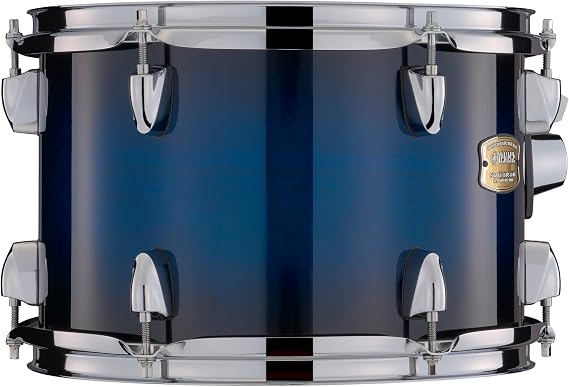Yamaha Stage Custom Birch 13x9 Mounted Tom, Deep Blue Sunburst