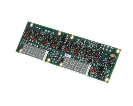 Star D9-GR0325 Control Programming