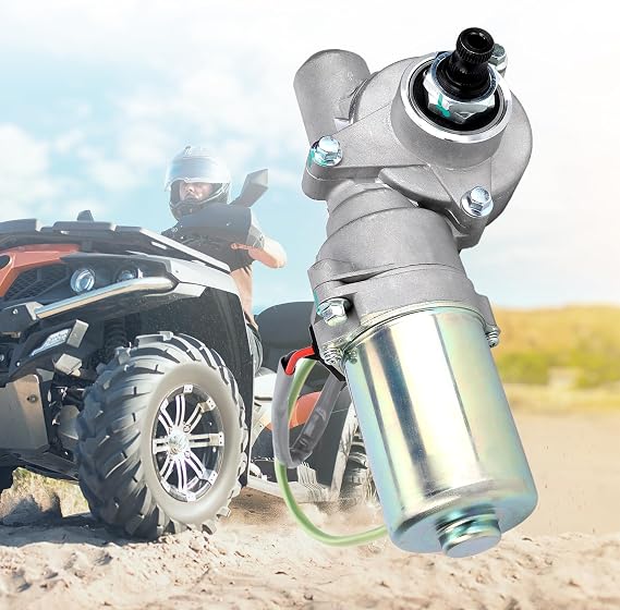 Electronic Power Steering Kit All kinds of modified cars Powerful 170W Electric Motor Make Your Ride Better