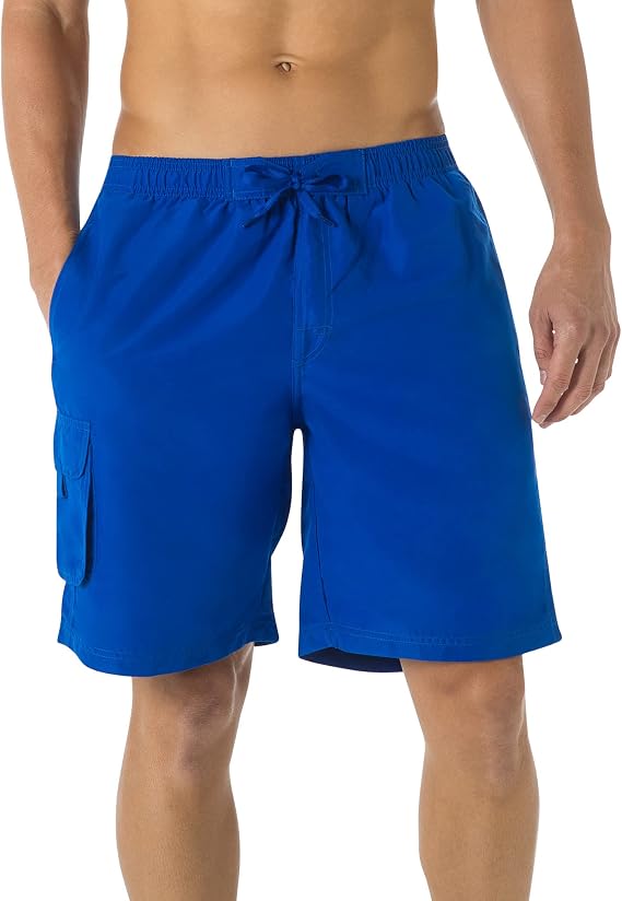Dolfin Guard Board Short Mens Size: Large Royal