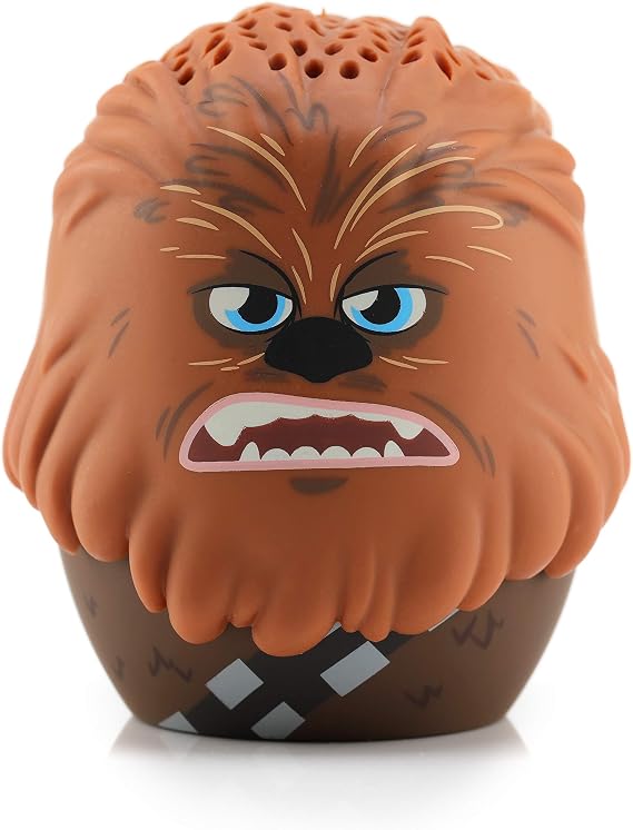 Bitty Boomers Star Wars: Chewbacca - Mini Bluetooth Speaker