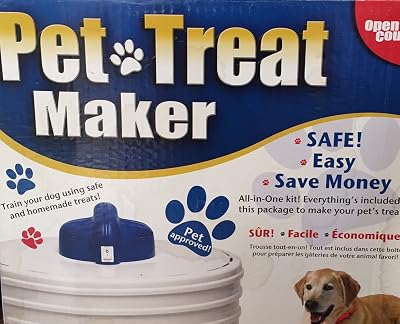 Open Country Pet Treat Maker