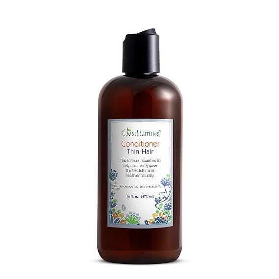 Just Nutritive Thin Hair Conditioner