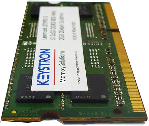 2GB DDR3 SO-DIMM Memory Upgrade for Lexmark CX Series Printers (57X9012)