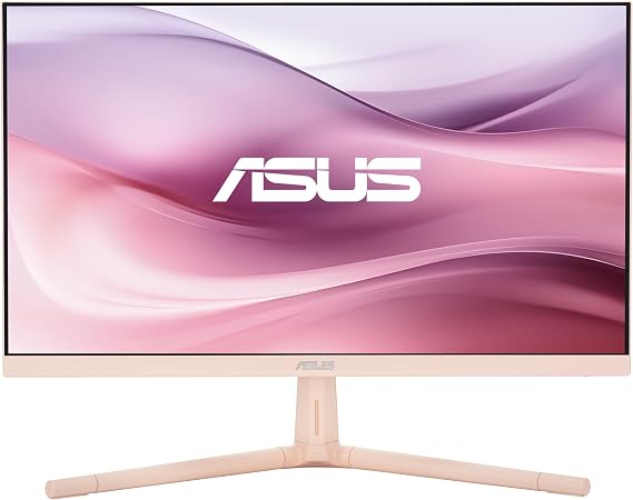 ASUS VU249CFE-P 23.8 IPS 1920x1080 1ms 100Hz 250cd HDMI USB-C VESA 3YIL 15W Güç Dağıtımıyla USB Type-C bağlantı noktası, Çevre Dostu, DisplayWidget Center