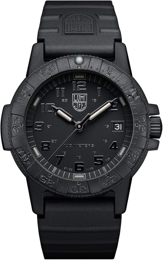 Luminox Leatherback Sea Turtle 100m Water Resistant Analog Quartz Watch