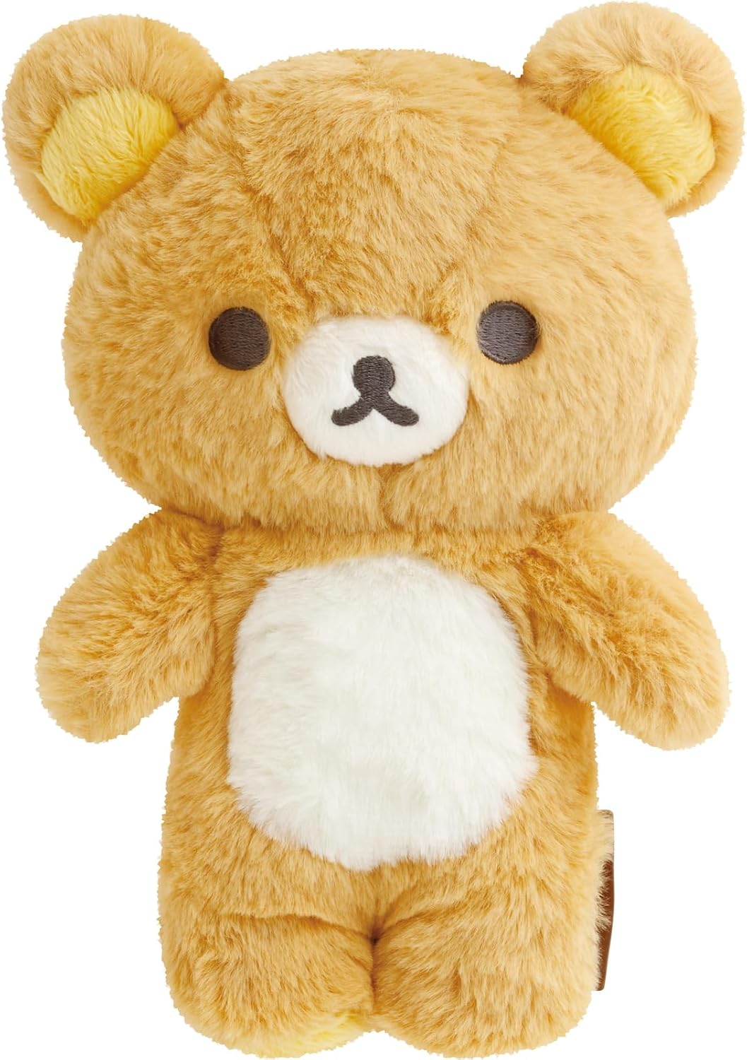 San-X Rilakkuma Nice House Plush Rilakkuma MO93301 Size: H 8.3 x W 6.5 x D 3.5 inches 210 x 165 x 90 mm