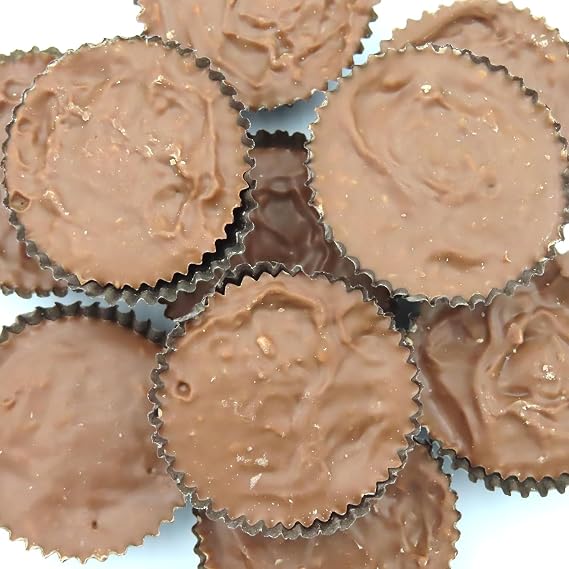 Peace mallo cups 60 pieces,