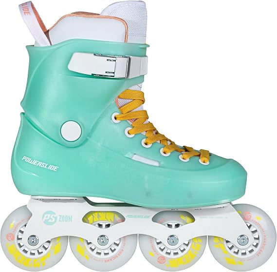 POWERSLIDE ZOOM 80 Inline Skate 2023 Baby Blue